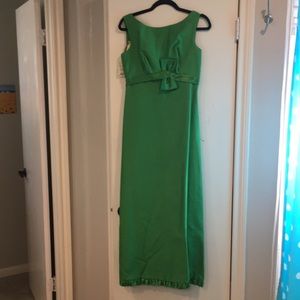 Judy Gibbs 1950 Vintage NWT dress; Petite Gown